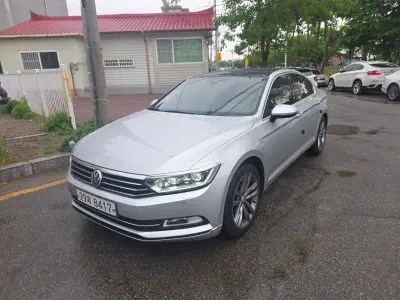 Volkswagen Passat GT