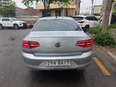 Volkswagen Passat GT