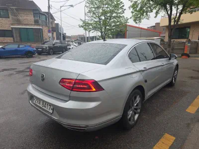 Volkswagen Passat GT