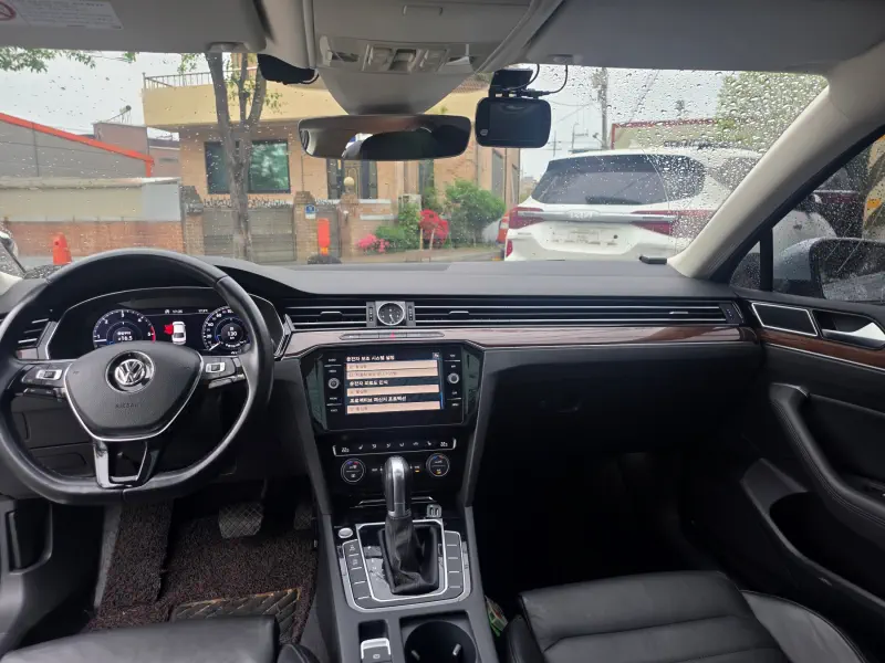 Volkswagen Passat GT