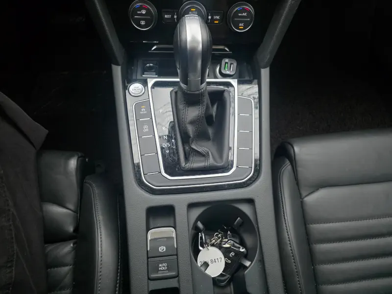 Volkswagen Passat GT
