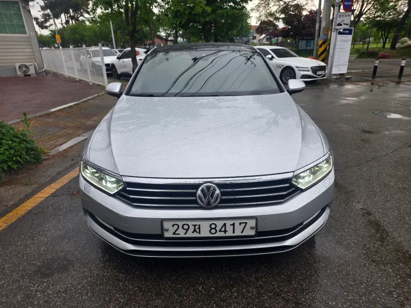 Volkswagen Passat GT
