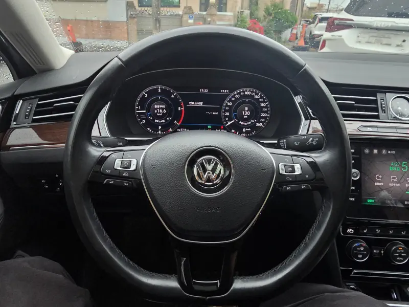 Volkswagen Passat GT