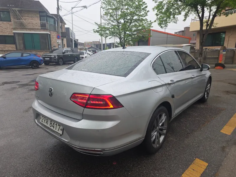 Volkswagen Passat GT