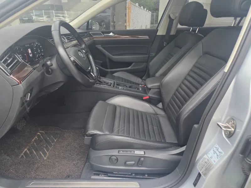 Volkswagen Passat GT