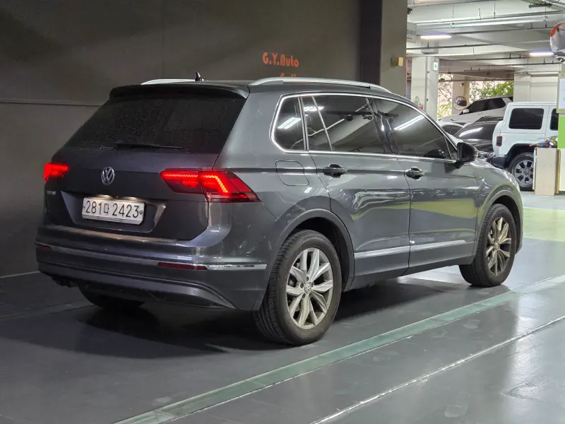 Volkswagen Tiguan