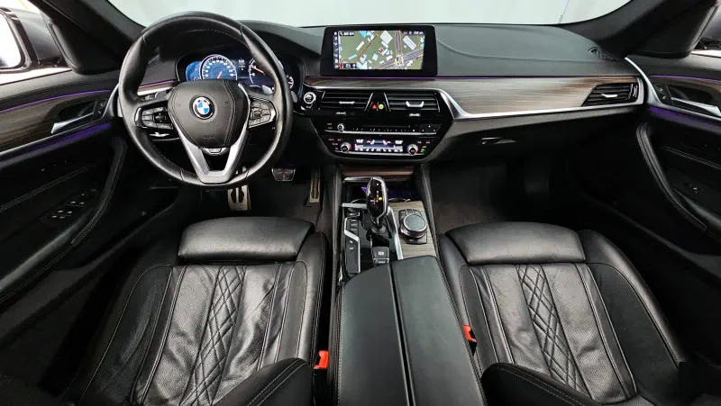 BMW 5-Series