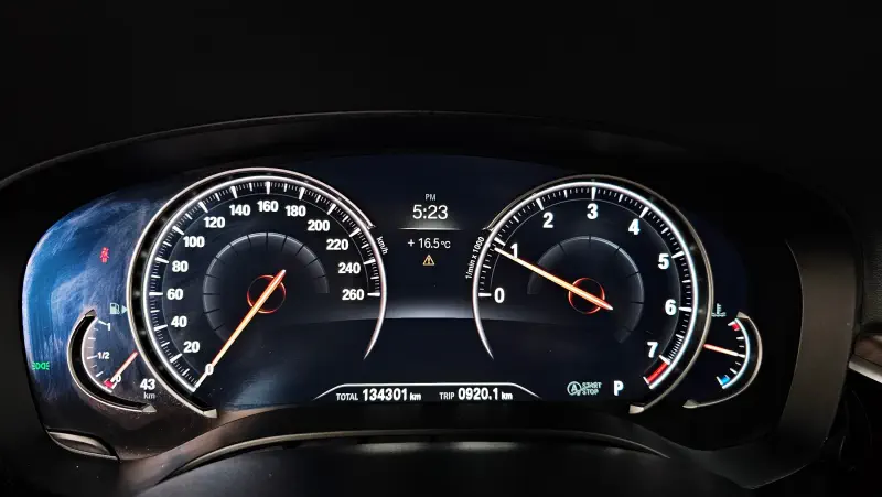 BMW 5-Series