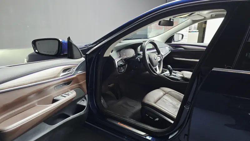 BMW 6-Series Gran Turismo