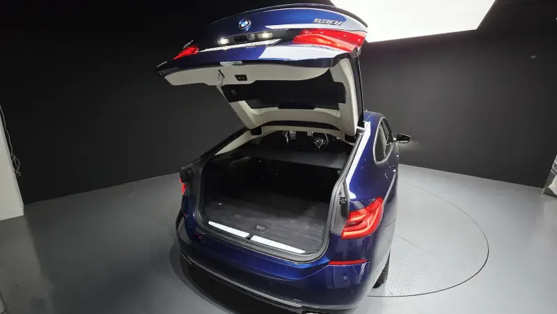 BMW 6-Series Gran Turismo