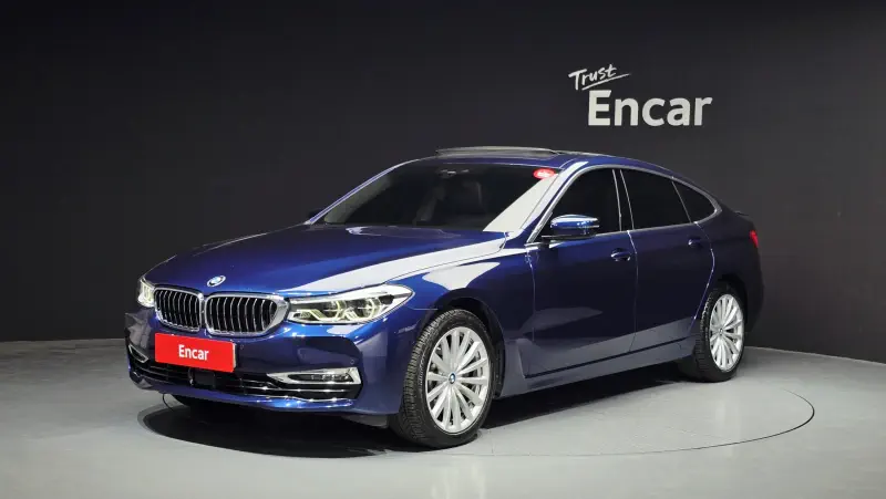 BMW 6-Series Gran Turismo