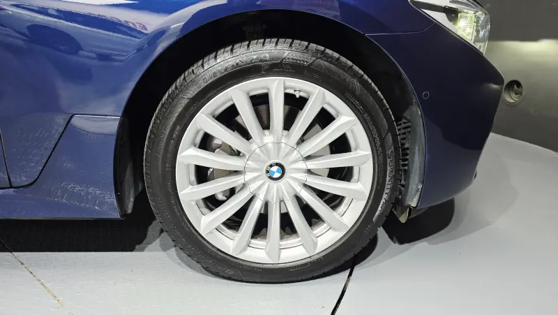 BMW 6-Series Gran Turismo