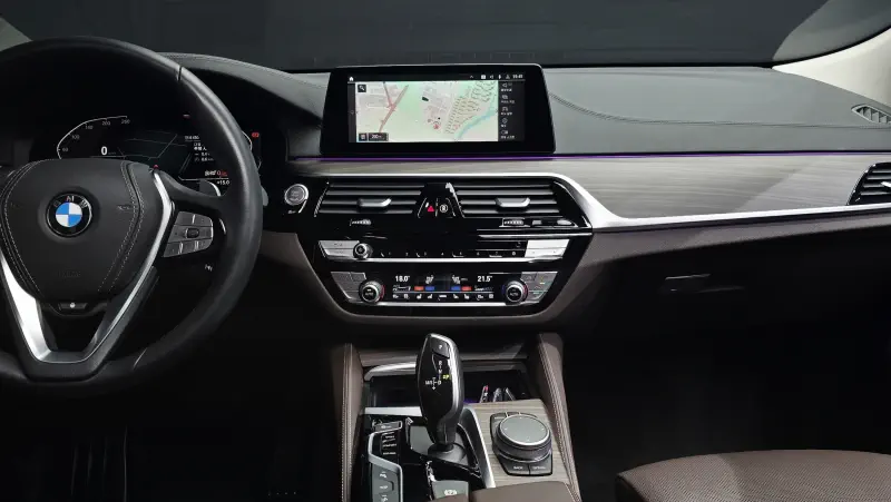 BMW 6-Series Gran Turismo