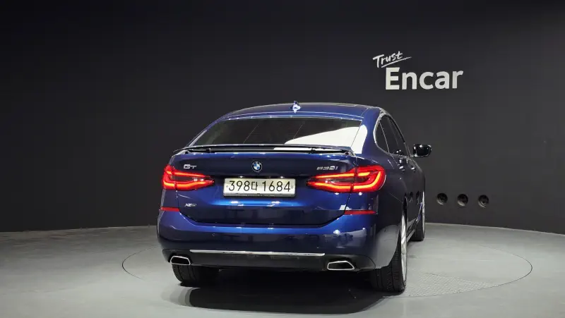 BMW 6-Series Gran Turismo