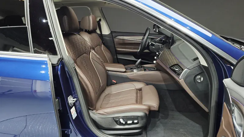 BMW 6-Series Gran Turismo