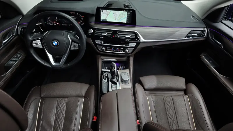 BMW 6-Series Gran Turismo