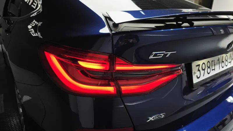 BMW 6-Series Gran Turismo