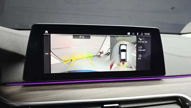 BMW 6-Series Gran Turismo