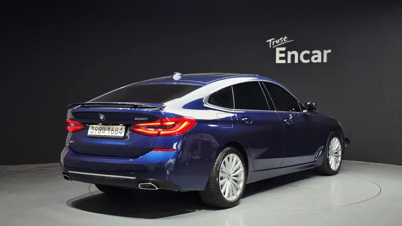 BMW 6-Series Gran Turismo