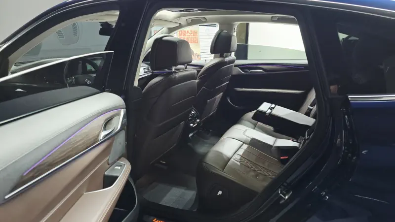 BMW 6-Series Gran Turismo