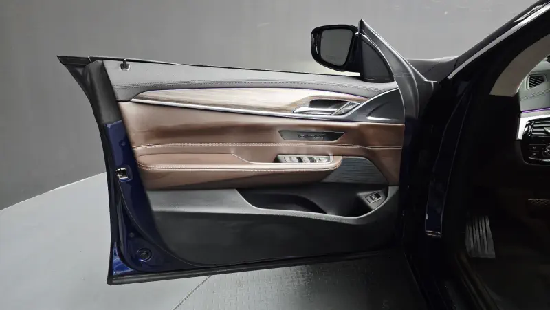 BMW 6-Series Gran Turismo