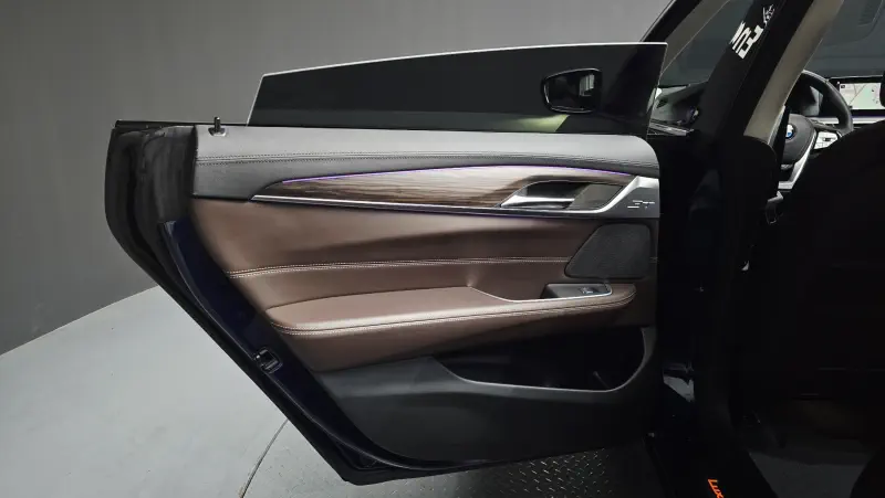 BMW 6-Series Gran Turismo