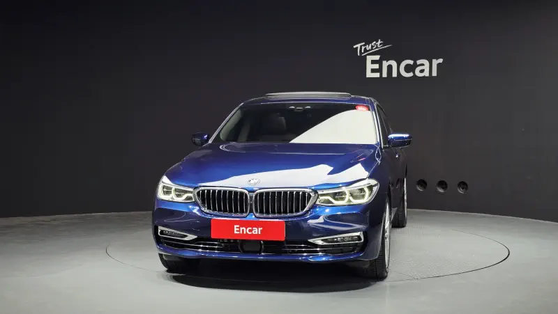 BMW 6-Series Gran Turismo