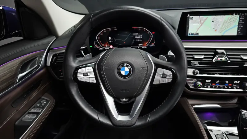 BMW 6-Series Gran Turismo