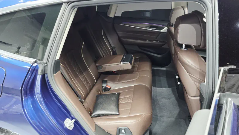 BMW 6-Series Gran Turismo