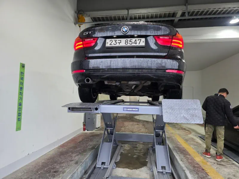 BMW 3-Series Gran Turismo
