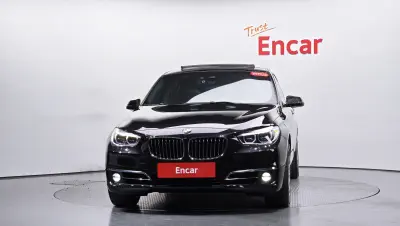 BMW 5-Series Gran Turismo