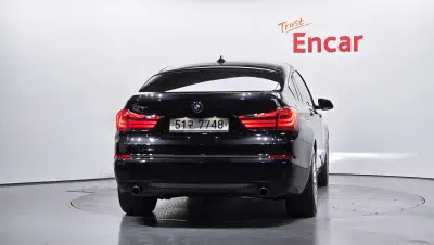 BMW 5-Series Gran Turismo