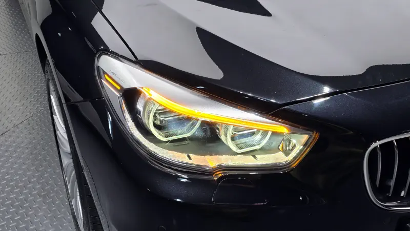 BMW 5-Series Gran Turismo