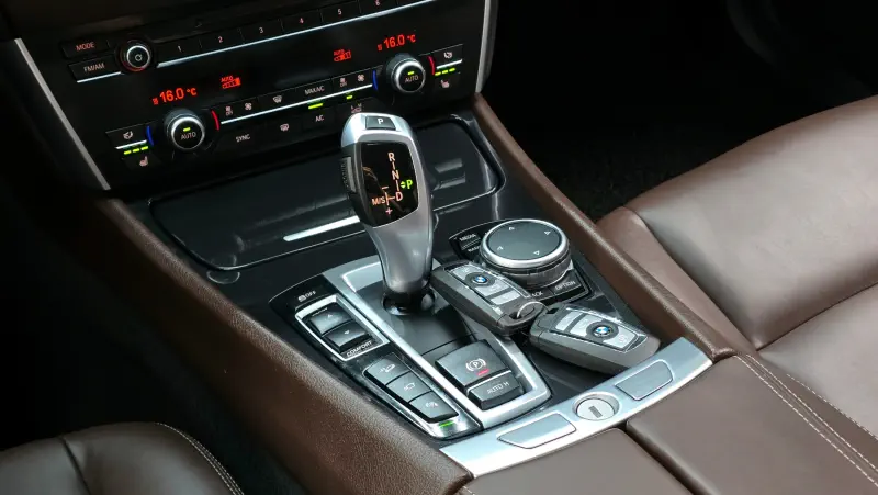 BMW 5-Series Gran Turismo