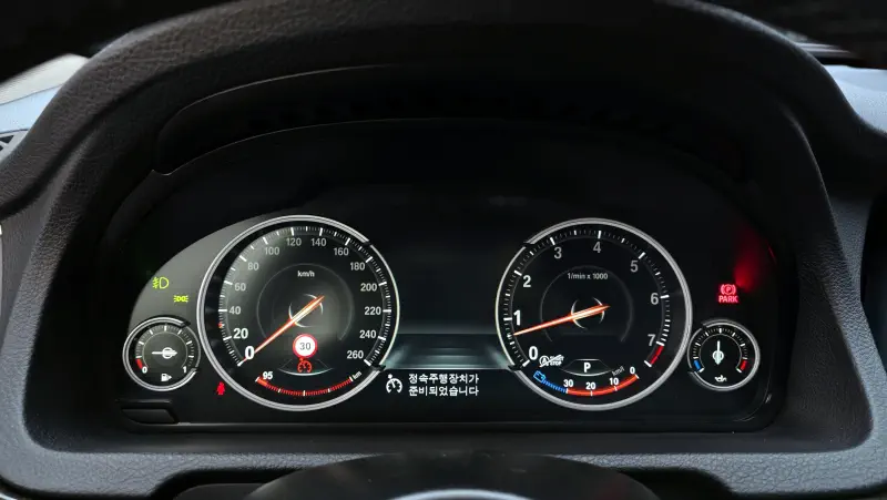 BMW 5-Series Gran Turismo