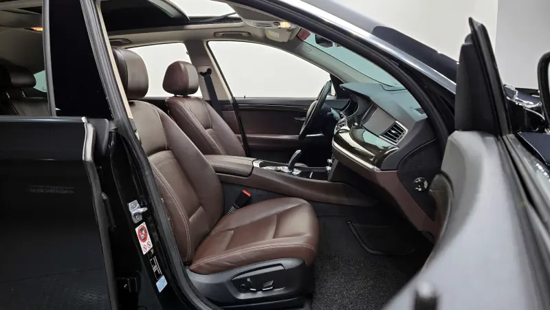 BMW 5-Series Gran Turismo