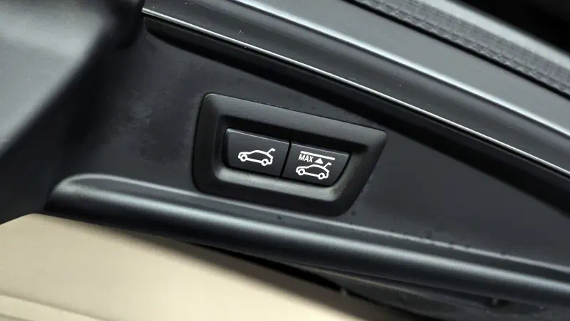 BMW 5-Series Gran Turismo