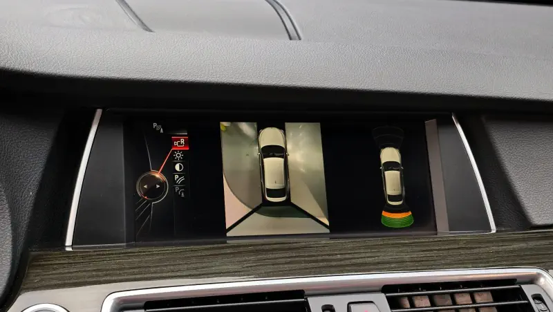 BMW 5-Series Gran Turismo