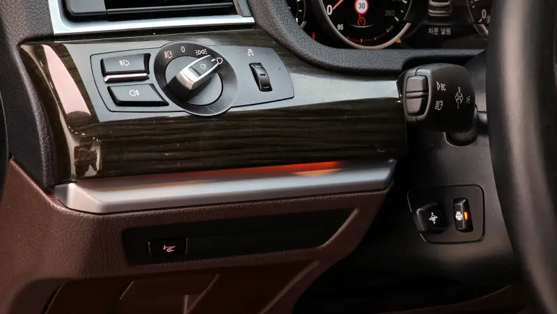 BMW 5-Series Gran Turismo