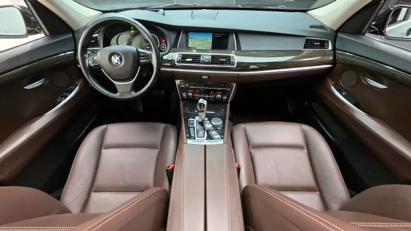 BMW 5-Series Gran Turismo
