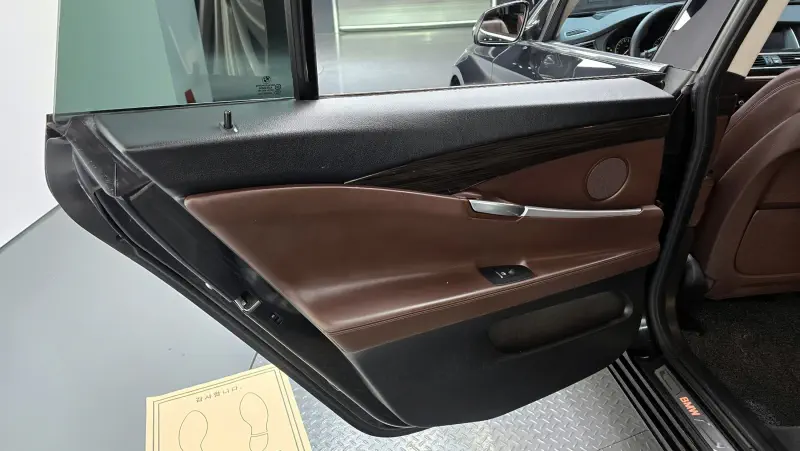 BMW 5-Series Gran Turismo