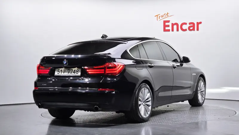 BMW 5-Series Gran Turismo