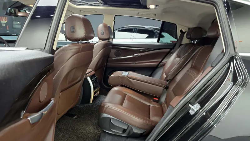 BMW 5-Series Gran Turismo