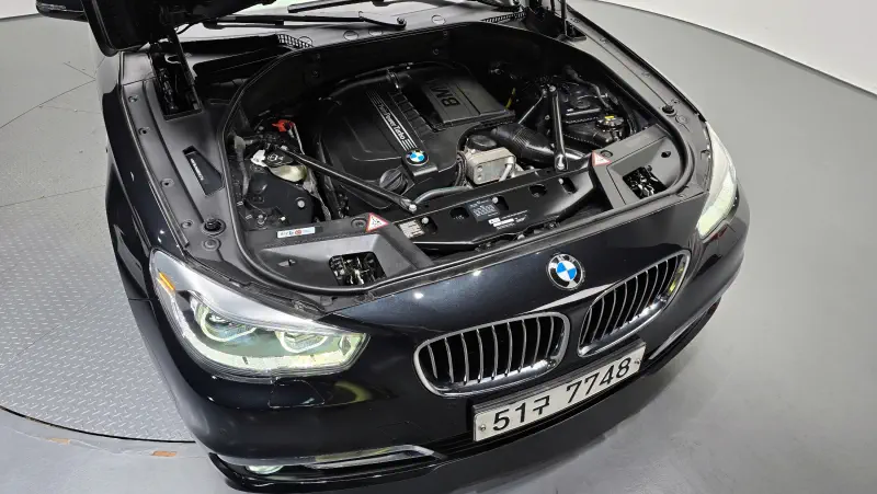 BMW 5-Series Gran Turismo