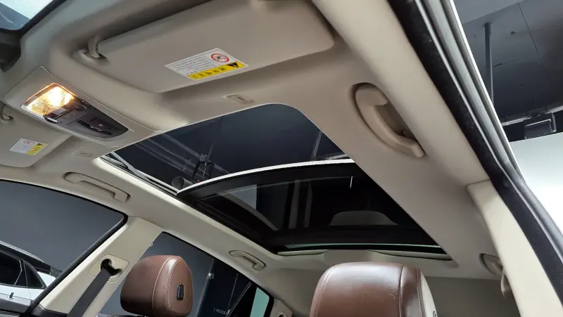 BMW 5-Series Gran Turismo