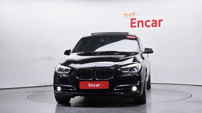 BMW 5-Series Gran Turismo