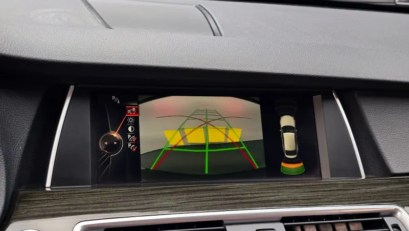 BMW 5-Series Gran Turismo