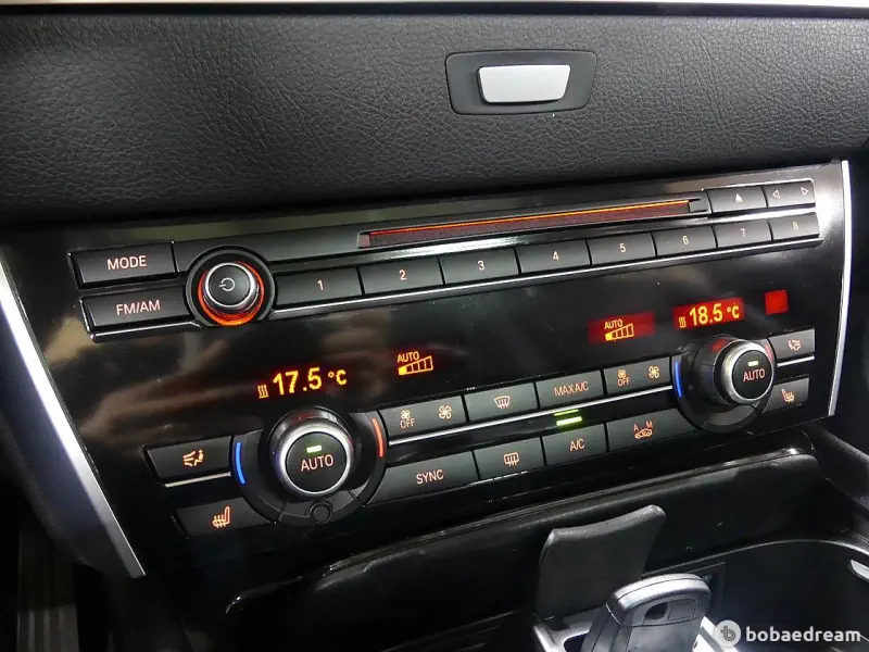 BMW 5-Series Gran Turismo