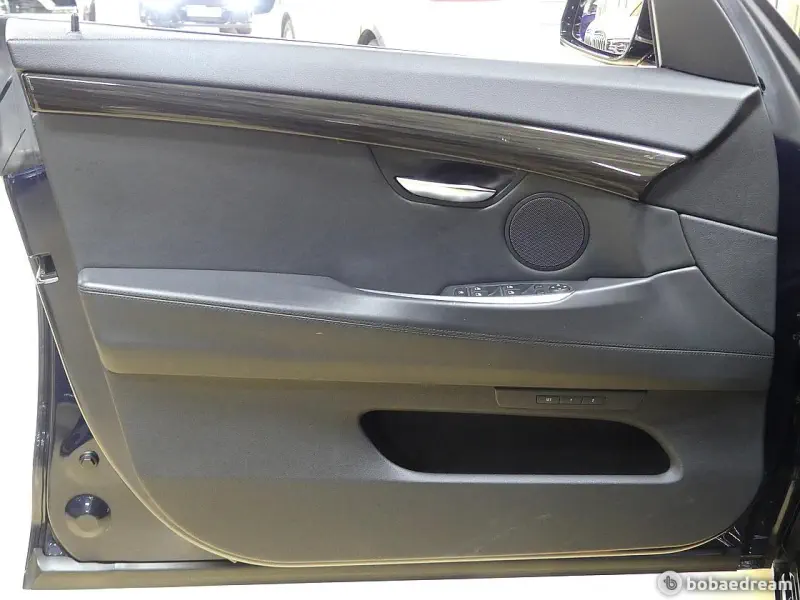 BMW 5-Series Gran Turismo