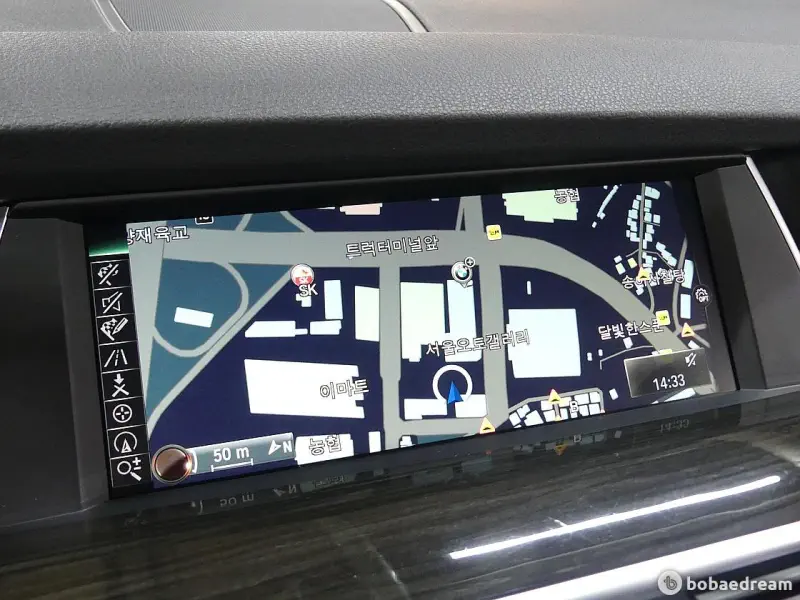 BMW 5-Series Gran Turismo